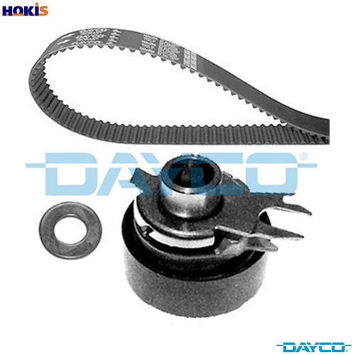 Timing belt kit ktb341 for - belt, vw