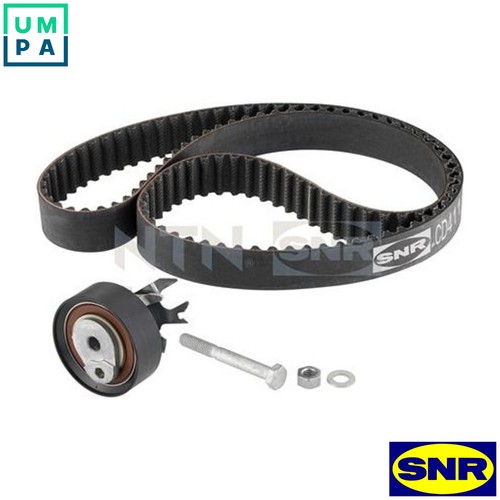 Timing belt kit kd457 - belt,