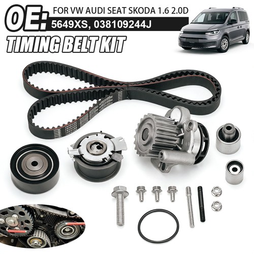 Timing belt water - belt,