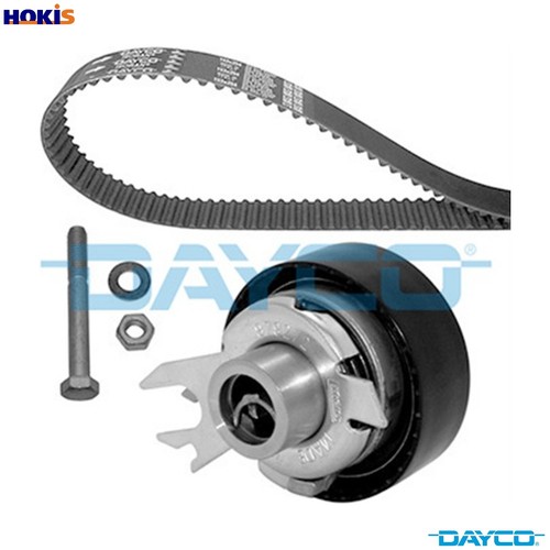 Timing belt kit ktb255 - belt,