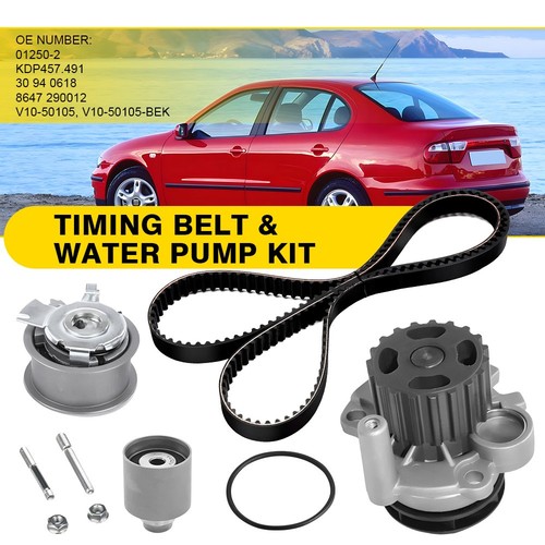 1set timing belt - 1set, pump