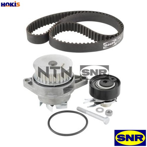 Water pump timing belt kit - water,