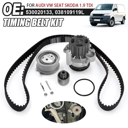 Timing belt water - timing,
