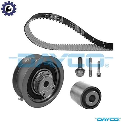 Timing belt kit ktb294 - kit, vw