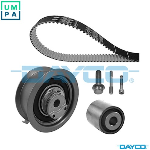 Timing belt kit - ktb294, vw