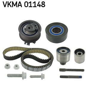 Skf timing belt - belt, vw