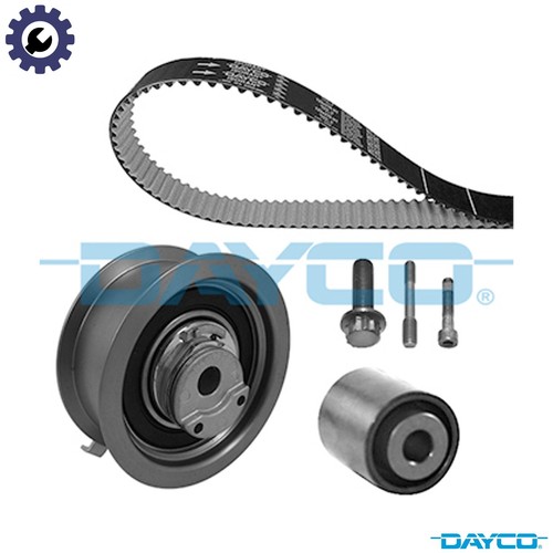 Timing belt kit ktb294 - belt,