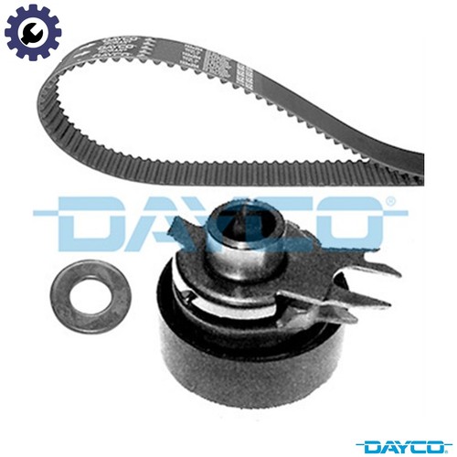 Timing belt kit - kit, vw
