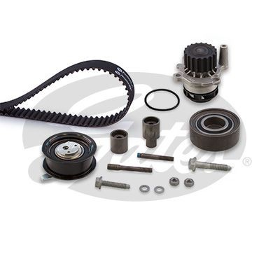 Gates timing belt water - timing,