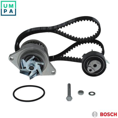 Water pump timing belt kit - belt, 1
