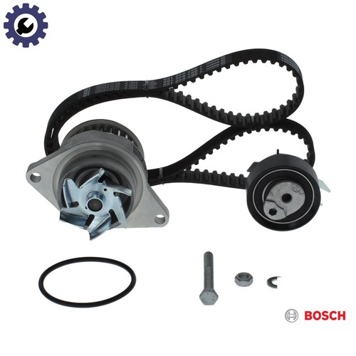 Water pump timing belt - water, kit