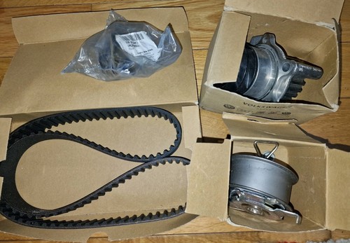 Genuine volkswagen timing - genuine,