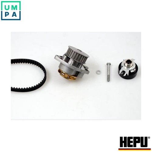 Water pump timing belt - pump, kit