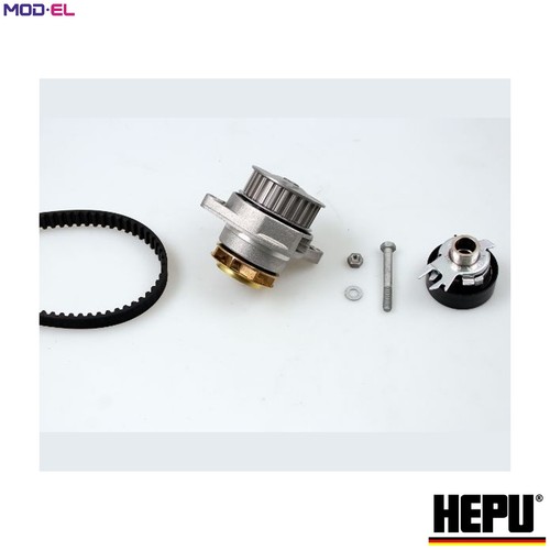 Water pump timing - &,