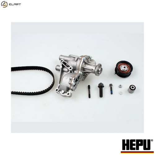 Water pump timing belt kit - &,