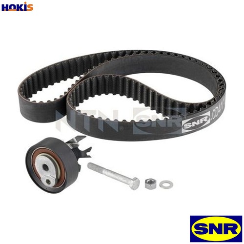 Timing belt kit kd457 - kd457.14, for