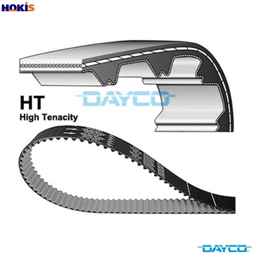 Timing belt 94941 for - for, vw