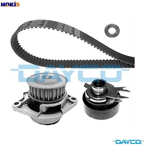 Water pump timing belt - belt, kit