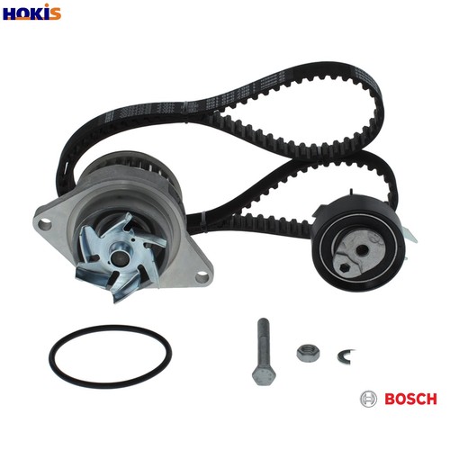 Water pump timing - water, kit
