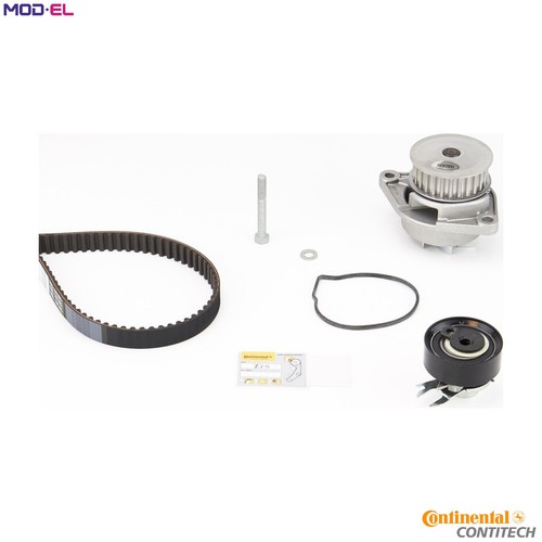 Water pump timing - pump,