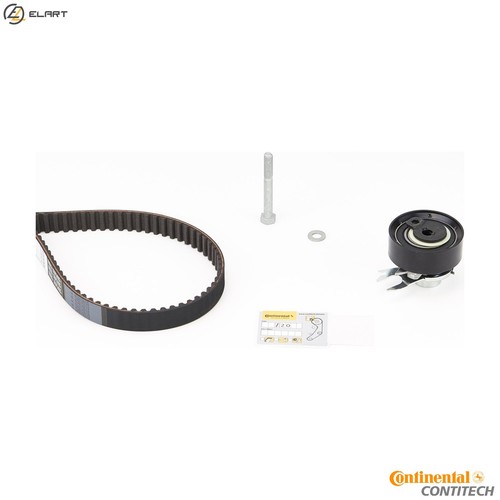 Timing belt kit - for, vw