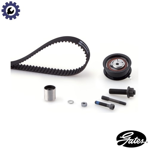 Timing belt kit - belt, k015622xs