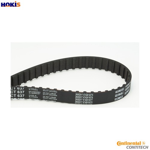 Timing belt ct637 - timing, vw