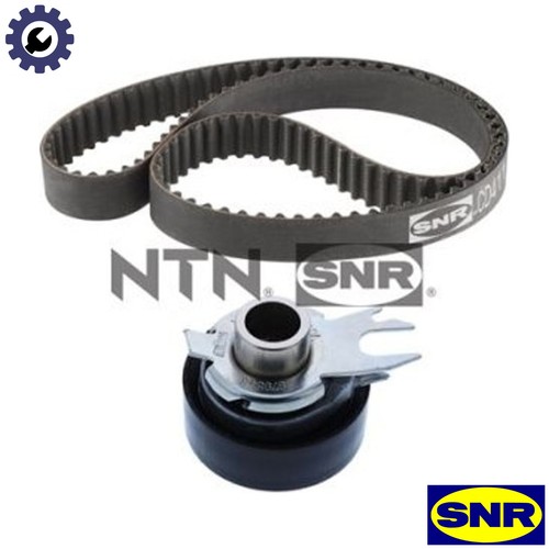 Timing belt kit - kit, for