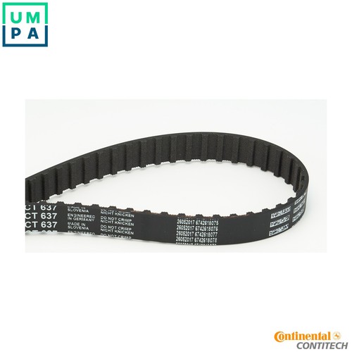 Timing belt ct637 - timing,