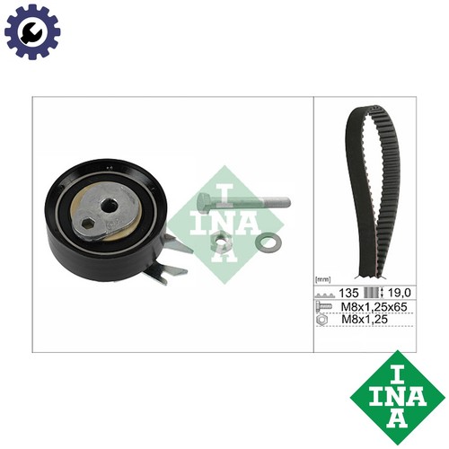 Timing belt kit 530 0166 - timing,