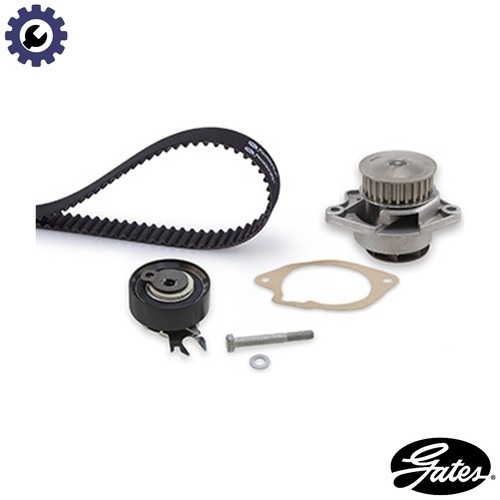 Water pump timing belt - &, kit