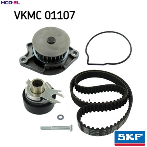 Water pump timing belt kit - water,