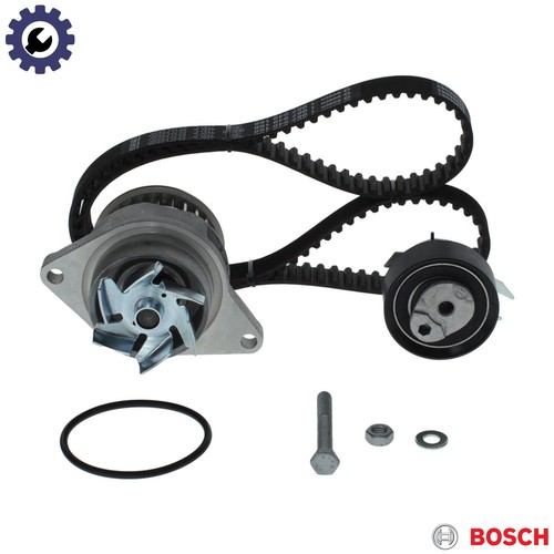 Water pump timing - water,