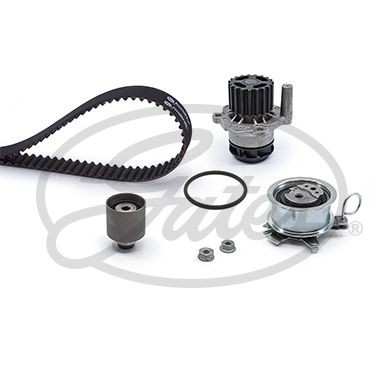 Gates timing belt water - &,