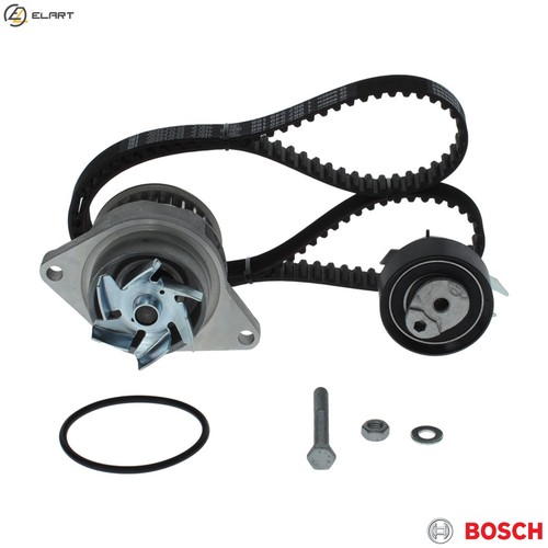 Water pump timing belt kit - timing,