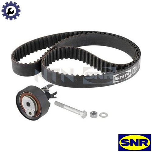 Timing belt kit - kd457.14, for