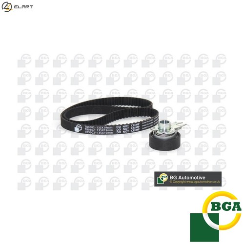 Timing belt kit - tb9603k, for