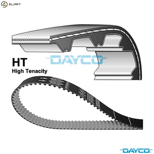Timing belt 94941 for - 94941,