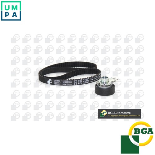 Timing belt kit tb9603k - belt,