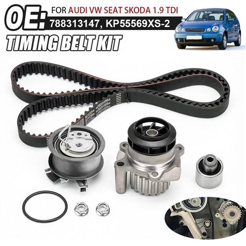Timing belt water - timing, &