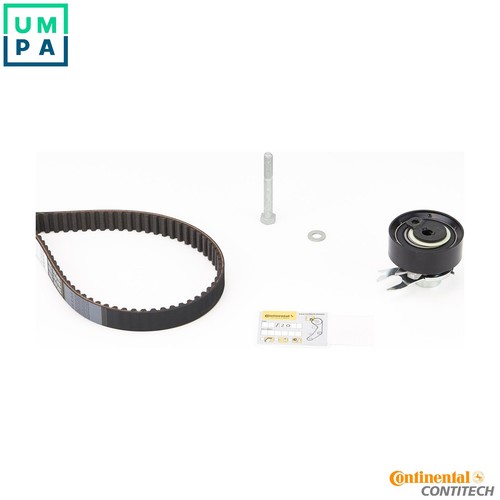 Timing belt kit - ct846k2, vw