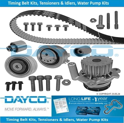 For caddy timing - for, belt