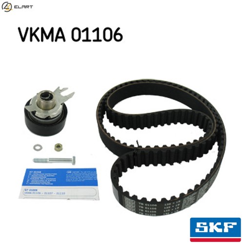 Timing belt set vkma 01106 - timing,
