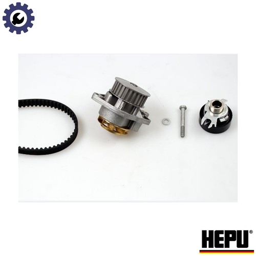 Water pump timing belt kit - water,