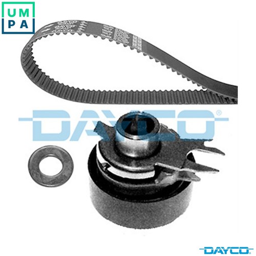 Timing belt kit ktb341 - for, vw